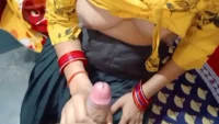 Hindi step sister Anal sex IN house room with step brother sexy blue film