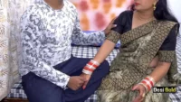 Step Sister And Brother Special Fuck On Rakhi Festival With Hindi Voice bf video